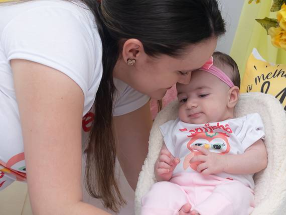 MÊS DAS MÃES 2019 de Mês das Mães - Gabriela