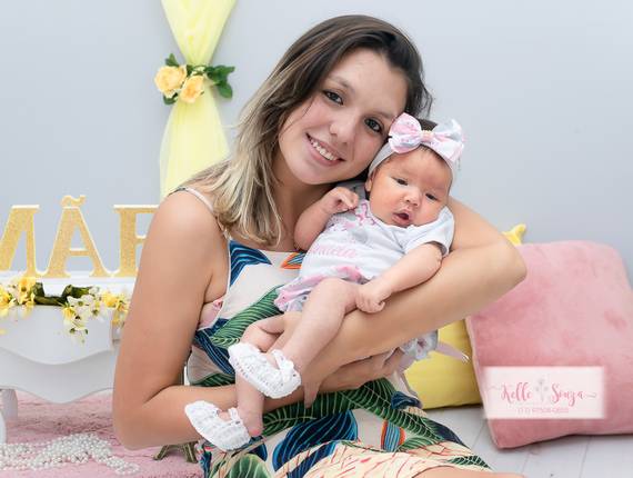 MÊS DAS MÃES 2019 de Mês das Mães - Manuela 