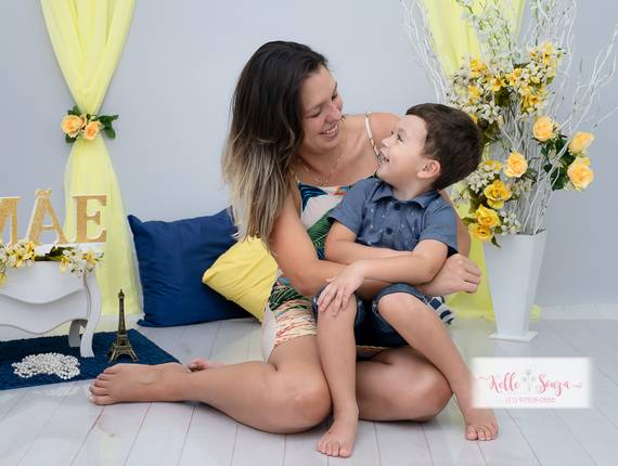 MÊS DAS MÃES 2019 de Mês das Mães - Yuri 