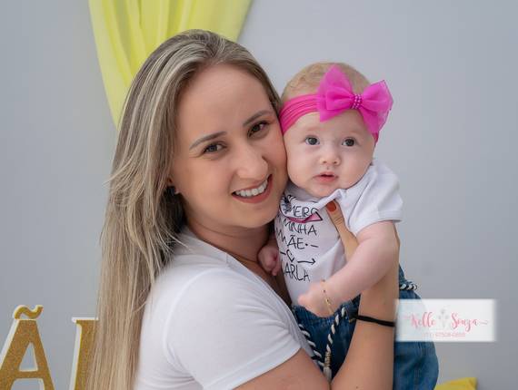 MÊS DAS MÃES 2019 de Mês das Mães - Maria Fernanda