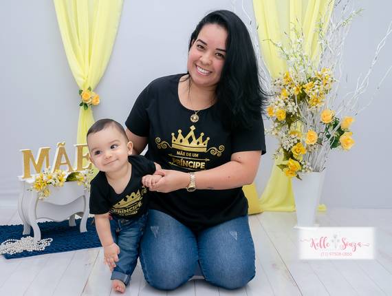 MÊS DAS MÃES 2019 de Mês das Mães - Samuel