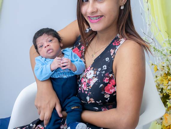 MÊS DAS MÃES 2019 de Mês das Mães - Arthur