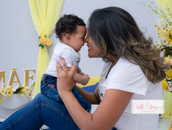 MÊS DAS MÃES 2019 de Mês das Mães - Arthur