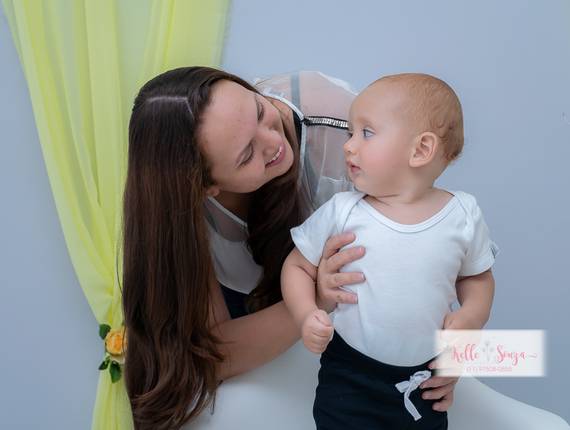 MÊS DAS MÃES 2019 de Mês das Mães - Benício
