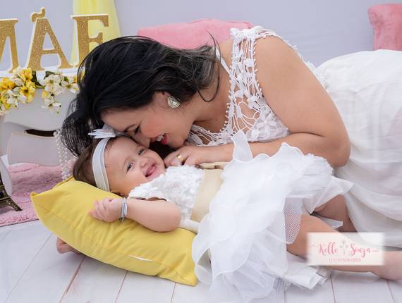 MÊS DAS MÃES 2019 de Mês das Mães - Maria Clara
