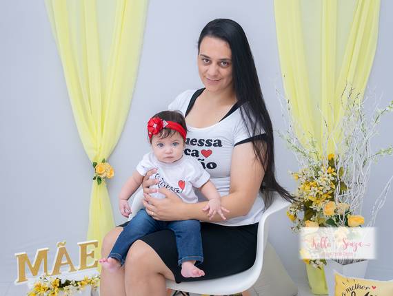 MÊS DAS MÃES 2019 de Mês das Mães - Rebeca