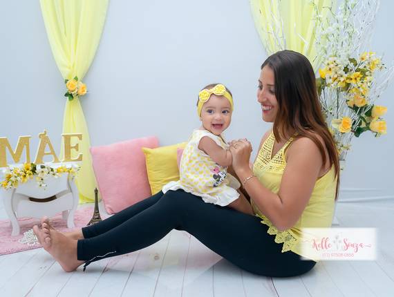 MÊS DAS MÃES 2019 de Mês das Mães - Carolyne
