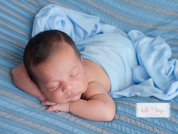 NEWBORN de Newborn Kauê - 17 dias 