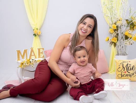 MÊS DAS MÃES 2019 de Mês das Mães - Lívia 