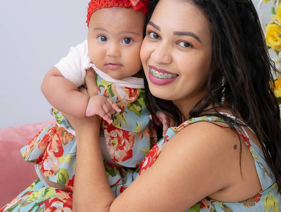 MÊS DAS MÃES 2019 de Mês das Mães - Lara 