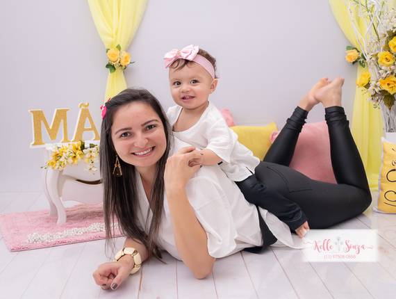 MÊS DAS MÃES 2019 de Mês das Mães - Giovanna 