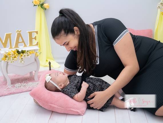 MÊS DAS MÃES 2019 de Mês das Mães - Antônia 