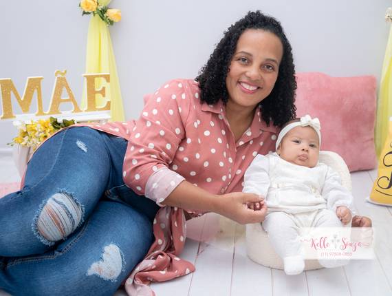 MÊS DAS MÃES 2019 de Mês das Mães - Eloá 