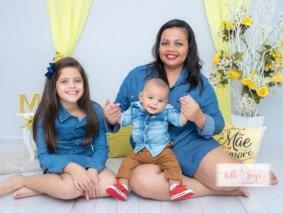 MÊS DAS MÃES 2019 de Mês das Mães - Henry 