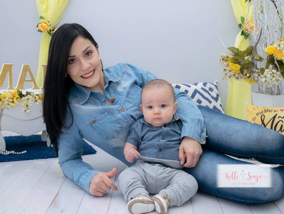 MÊS DAS MÃES 2019 de Mês das Mães - Lucas