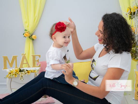 MÊS DAS MÃES 2019 de Mês das Mães - Helloísa