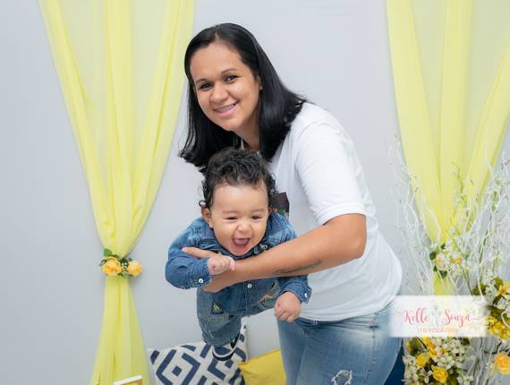MÊS DAS MÃES 2019 de Mês das Mães - Gustavo 