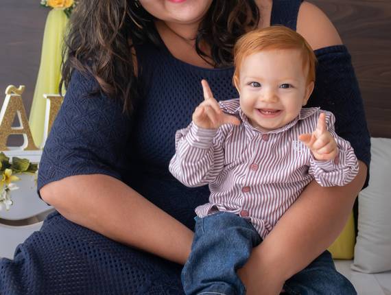 MÊS DAS MÃES 2019 de Mês das Mães - Guilherme 