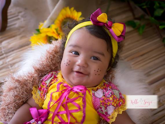 ENSAIO JUNINO 2019 de Ensaio Junino - Alice