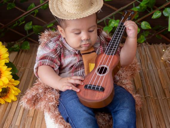 ENSAIO JUNINO 2019 de Ensaio Junino - Samuel 