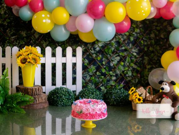 SMASH THE CAKE  de Smash the Cake - Manuela