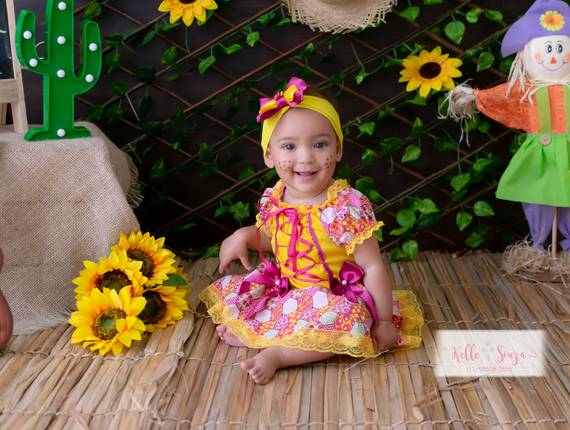 ENSAIO JUNINO 2019 de Ensaio Junino - Carolyne