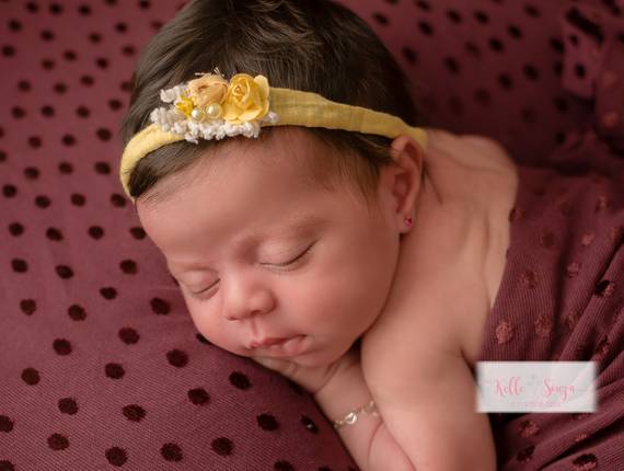 NEWBORN de Newborn Beatriz - 17 dias