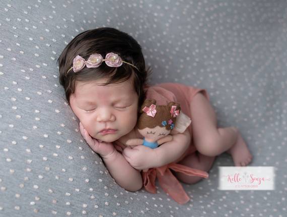 NEWBORN de Newborn Alice - 16 dias