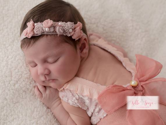 NEWBORN de Newborn Lívia - 12 dias