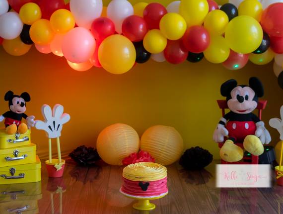 SMASH THE CAKE  de Smash the Cake - Miguel