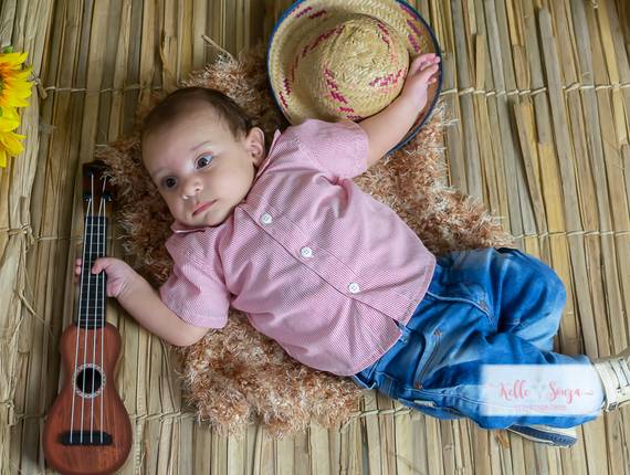 ENSAIO JUNINO 2019 de Ensaio Junino - Samuel