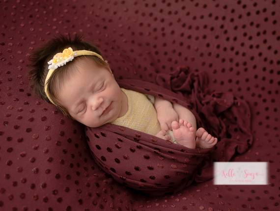 NEWBORN de Newborn Beatriz - 15 dias