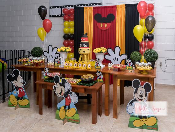 ANIVERSÁRIOS de Miguel - 1 ano