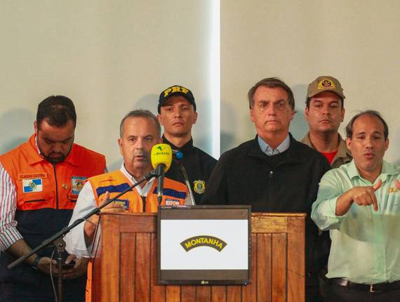 Jair Bolsonaro  de Ex Presidente da República