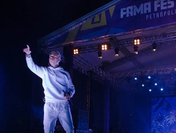 Fama Festival de Mc Maneirinho 