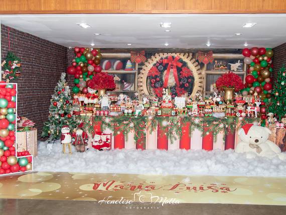 Aniversários de Maria Luísa - 1 aninho 