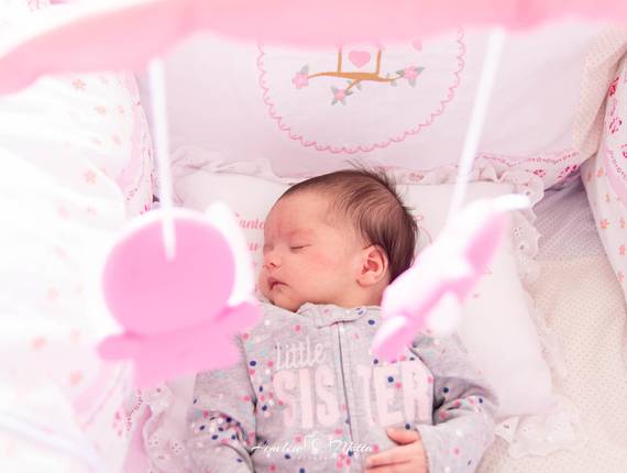 Primeiros Dias de Primeiros dias da Júlia