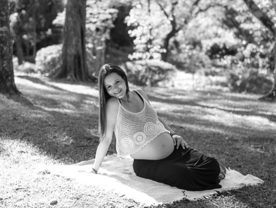 Gestantes de Maísa à espera do Henrique