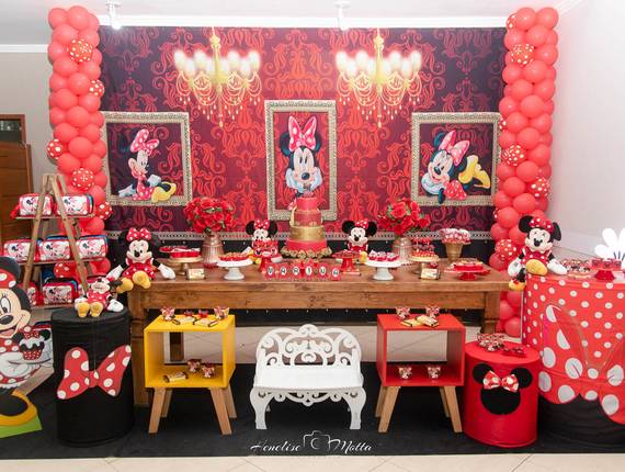 Aniversários de Marina - 2 anos