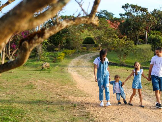 FAMÍLIA de Daniel 2 anos