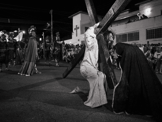 OUTROS de Encenação da Paixão de Cristo 2024