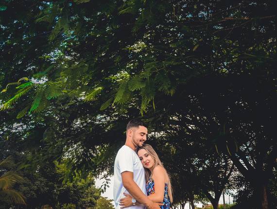 Ensaio pre casamento de Ensaio Pré casamento