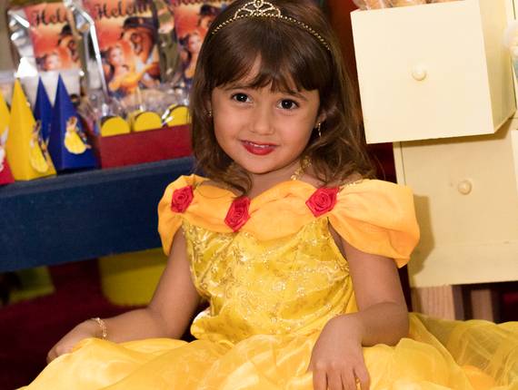 Aniversario Infantil de Aniversario da Hellena