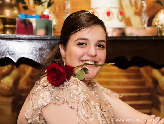 15 Anos de Vitória Marchetti