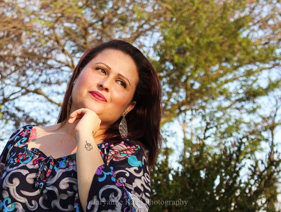 Ensaio Externa de Viviane Furquim / 2019