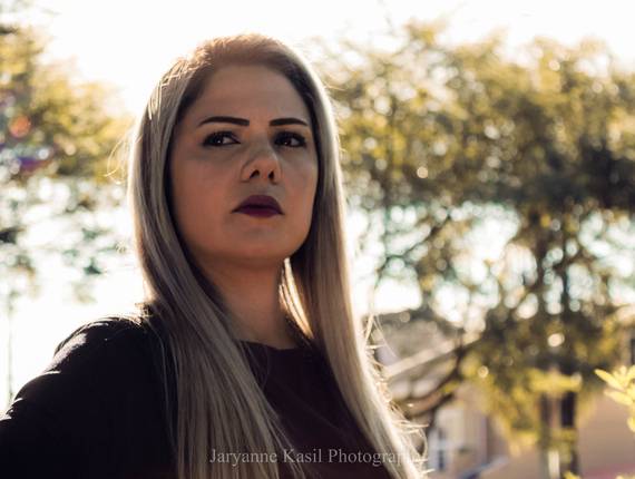 Ensaio Externa de Viviane Silva / 2019