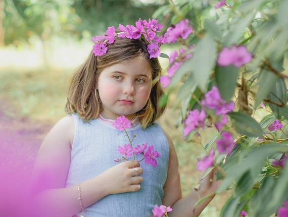 Infantil  de Primavera da Elis