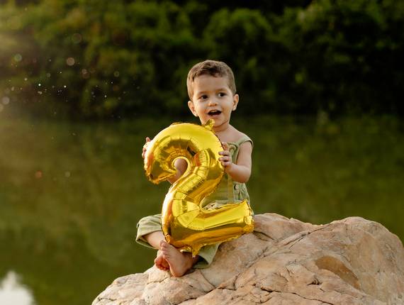 Aniversário de 2 aninhos do Kalel