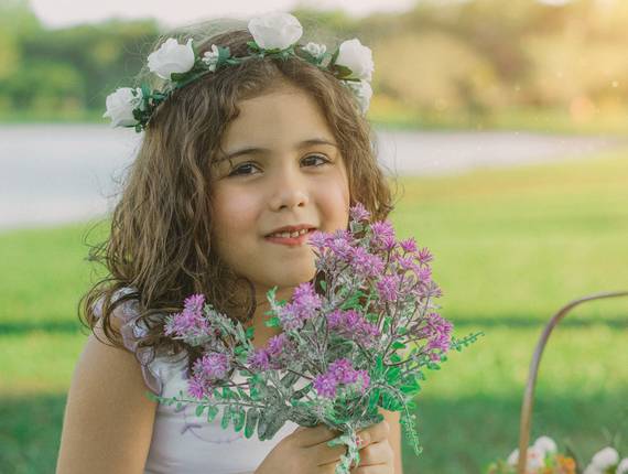 Infantil  de Maria Flor 