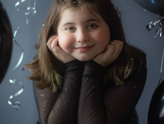 Aniversário de Elis 9 anos